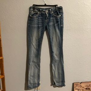 Miss Me Bootcut 29x34